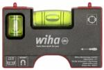 Wiha Мини нивелир за гнезда, магнитен, 80 мм, джобен, 46957 (46957)