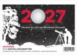 VECTRALINE Настолен календар vectraline ta23 с плоска лунна фаза 2027. 23.02004 (23.02004)