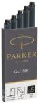 Parker Касета с мастило PARKER Royal black 5 броя 7190028000 (1950382)