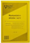 VECTRALINE Формуляр за дневник за обучение по безопасност vectraline a/4, стоящ 20 листа bvall349 (bvall349)