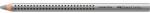 Faber-Castell Grip Jumbo триъгълен молив в сребрист цвят FC110982 (FC110982)