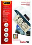 Fellowes Ламиниращо фолио fellowes a/4 125 микрона гланцово самозалепващо се 100/пак 5328901 (5328901)