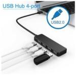 BlackBird usb 2.0 hub 4 порта bh1304 (bh1304)