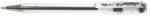 Pentel Химикалка, 0, 35 мм, капачка, PENTEL "Superb BK77", черна BK77-A (BK77-A)