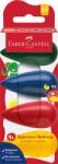 Faber-Castell Комплект маслени пастели, FABER-CASTELL "Marok", 4 различни цвята 120408 (120408)