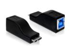 Delock ADA Delock 65216 микро USB 3.0-B мъжки към USB 3.0-B женски адаптер (65216)