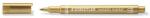 STAEDTLER Декоративен маркер, 1-2 мм, коничен, staedtler "8323", златен 8323-11 (8323-11)
