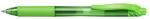 Pentel Гел за писане с ролер PENTEL EnerGelX 0, 35 мм, екологичен, светлозелен (BL107-KX)