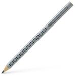 Faber-Castell Графитен молив, B, триъгълен, FABER-CASTELL "Jumbo Grip 2001" 111900 (111900)