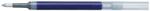 Pentel Вложка за химикалка с ролка, 0, 25 мм, PENTEL "Energel BLP105", синя LRP5-CX (LRP5-CX)