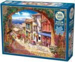 Cobble Hill Puzzle Cobble Hill din 500 de piese - Arcul către Kan (45084) Puzzle