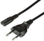 LogiLink Захранващ кабел, CEE 7/16 - IEC C7 3 м (CP145) LOCP145 (LOCP145)