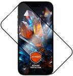 FIXED Изключително издръжливо закалено стъкло с покритие против прах за Apple iPhone 15 Plus /iPhone16 Plus, черно FIXGA2-1401-BK (FIXGA2-1401-BK)