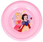 Qx impex kft Пластмасова чинийка IRIS PRINCESS Disney (674133)