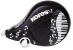 Kores Ремонтен валяк, 4, 2 мм x 8 м, KORES "Scooter Black&White", смесен 84972 (84972)