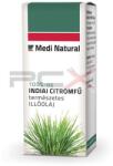 MediNatural ЕТЕРИЧНО МАСЛО ОТ ИНДИЙСКА ЛИМОНОВА ТРЕВА 10ml