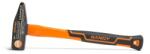Handy Tools Ръчни инструменти Заключващ чук с дръжка от фибростъкло 10428f (10428f)