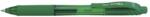 Pentel Гел за писане с ролер PENTEL EnerGelX 0, 35 мм, екологично чист, зелен (BL107-DX)