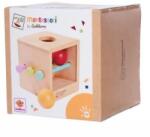 Eichhorn Eichhorn: Дървена образователна играчка Монтесори 6 части - Кутия
