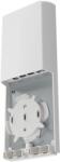 MikroTik Медия конвертор за външна употреба, IP55 защитен, SwOS, 2x10/100/1000 Mbps RJ45 порт, 1x SFP 2.5G порт FTC21 (FTC21)