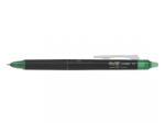 Pilot Химикалка PILOT Frixion Clicker Point за игла с бутон за изтриване 0, 25 мм зелена BLRT-FRP5-G (BLRT-FRP5-G)