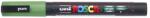 uni POSCA PC-3ML преливащ зелен маркер 2UPC3MLZ (2UPC3MLZ)
