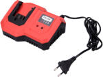 Extol Зарядно устройство за батерии Garden20V, 20V, 4, 5A за батерии 8895782 и 8895780