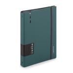 VERDE A5 4 папки с халки 3х30 смесени страници зелена папка с халки 2-707 (2-707)