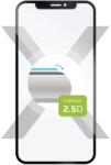FIXED Фиксирано фолио от 2.5D закалено стъкло за цял екран за Huawei Nova 12i , черна рамка, FIXGFA-1375-BK (FIXGFA-1375-BK)