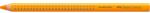 Faber-Castell Grip Jumbo триъгълен молив тиква оранжев FC110909 (FC110909)