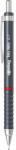 rOtring Tikky Retro 0, 7 mm, сив ситопечат NRR2202570 (NRR2202570)