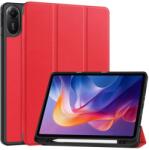Gigapack Redmi Pad 2 GIGAPACK Tok стоящ, с кожен ефект, активен FLIP, държач за моливи, PIROS GP-171812 (GP-171812)