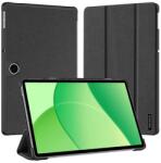 Dux Ducis OnePlus Pad Lite DUX DUCIS DOMO калъф за поставяне, кожен ефект, активен FLIP, текстилна шарка, ЧЕРЕН (GP-183473)