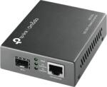 TP-Link Оптичен медиен конвертор 10G Multi-Gigabit SFP, MC420L (MC420L)