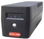 SPS pro 1000va линейно-интерактивен ups с led софтуер pro1000i_led (pro1000i_led)