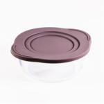 Pasabahce Термоустойчив стъклен буркан с пластмасов капак 1.450ml 1205791 на BORCAM (1205791)