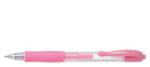 Pilot Гел писалка, 0, 32 мм, с бутон, PILOT "G-2 Pastel", розова BL-G2-7-PAP (BL-G2-7-PAP)