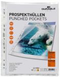 DURABLE Генотерм durable pp a/4, прозрачен 80 микрона 100 броя 267619 (267619)