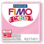FIMO Глина, 42 g, горима, FIMO "Kids", светлорозова 8030-25 (8030-25)