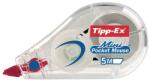 BIC Ролка за отстраняване на неизправности BIC TIPPEX Mini Pocket Mouse 5mmx5m 932564 (932564)