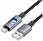 hoco. U144 кабел за данни USB - Type-C, 120 см, БЯЛ (U144_W)