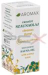 Aromax МАСЛО ЗА САУНА ОСВЕЖАВАЩО 10ml