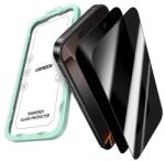 UGREEN iPhone Air UGREEN SP1154 защитно стъкло за екран 2бр. , антирефлекторно, 9H + рамка, TRANSFER 95606 (95606)