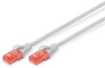 ASSMANN Cat. 6 U/UTP LSZH 20 м сив пач кабел DK-1617-200 (DK-1617-200)