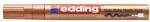 edding Лаков маркер, 2-4 мм, edding "750", мед 4-750-9-055 (4-750-9-055)