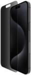 Belkin ScreenForce Защитен екран със закалено стъкло и защита на личните данни за iPhone 15 Pro Max OVA150ZZ (OVA150ZZ)