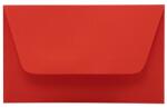 KASKAD Цветни пликове за визитки KASKAD 70x105mm 28 coral red 50 броя 00128 (00128)
