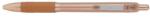 Zebra Химикалка Zebra Z-Grip Smooth 1, 0 Rose Gold със синьо мастило 15250 (15250)