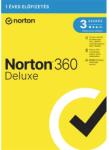 Symantec SW Norton 360 Deluxe - 21417488 - 25GB BG 1 потребител, 3 устройства/1 година, електронен лиценз (21417488)