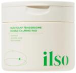 ilso Dischete tonice calmante Heartleaf Tendersome, 60 bucati, Ilso
